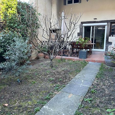 Le P'Tit Clos Lempdes Exterior foto